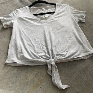 LULU lemon T-shirt